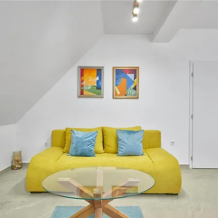 Διαμέρισμα Maestra Bamboo Luxury - Free Parking