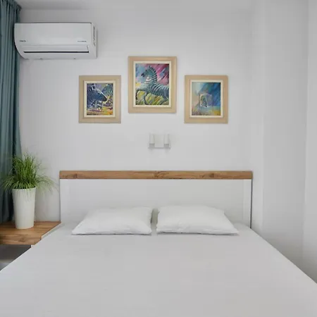 Διαμέρισμα Maestra Bamboo Luxury - Free Parking