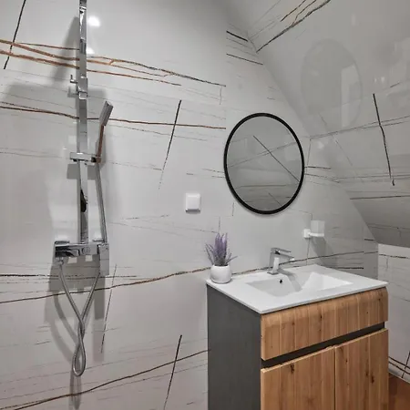 Maestra Bamboo Luxury - Free Parking Apartman *