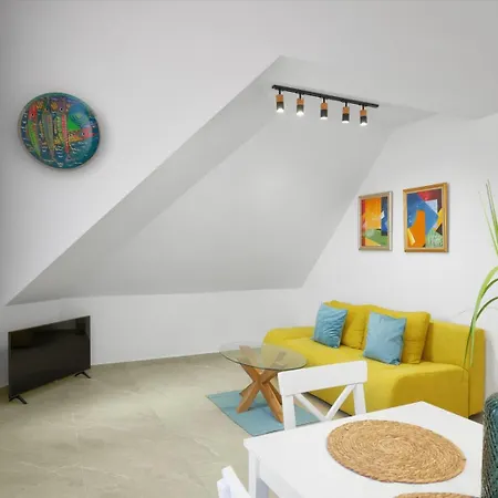 Maestra Bamboo Luxury - Free Parking Διαμέρισμα Σωζόπολη