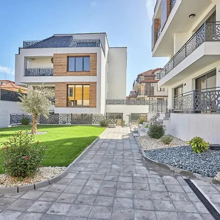 Διαμέρισμα Maestra Bamboo Luxury - Free Parking Σωζόπολη