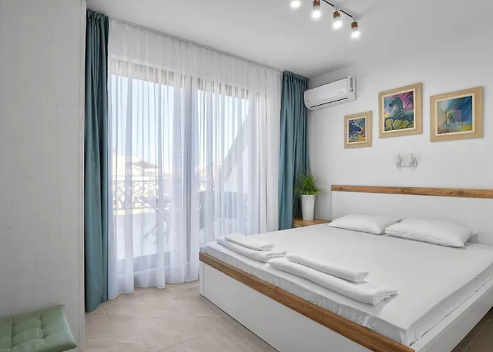 Apartament Maestra Bamboo Luxury - Free Parking