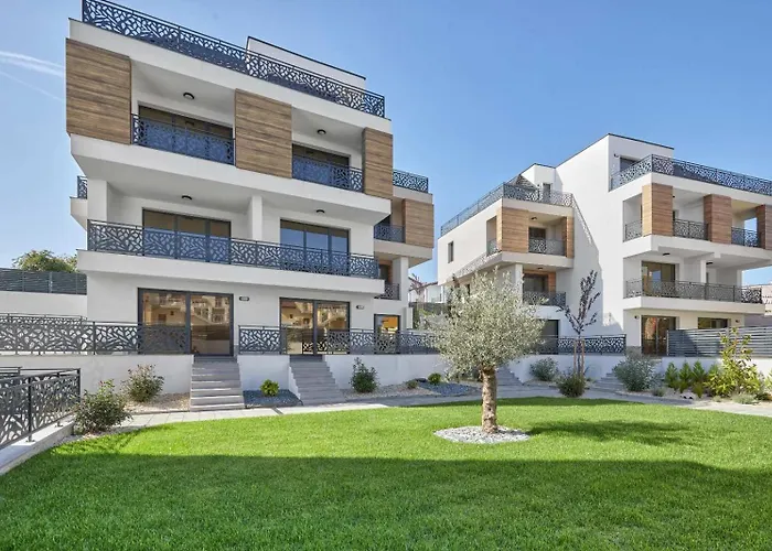 Maestra Bamboo Luxury - Free Parking * Σωζόπολη