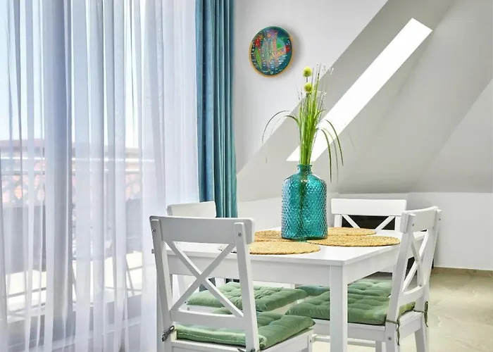 Maestra Bamboo Luxury - Free Parking Διαμέρισμα