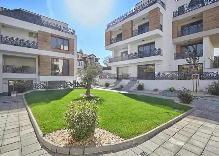 Διαμέρισμα Maestra Bamboo Luxury - Free Parking *