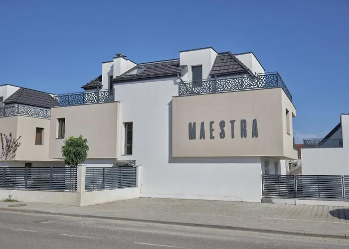 Apartament Maestra Bamboo Luxury - Free Parking Sozopol