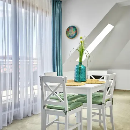 Maestra Bamboo Luxury - Free Parking Апартаменти