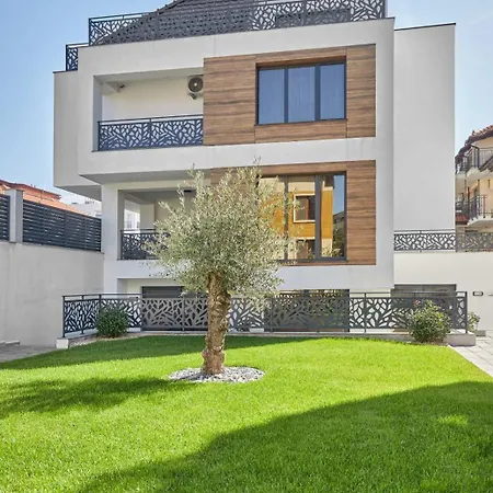 Maestra Bamboo Luxury - Free Parking דירה סוזופול