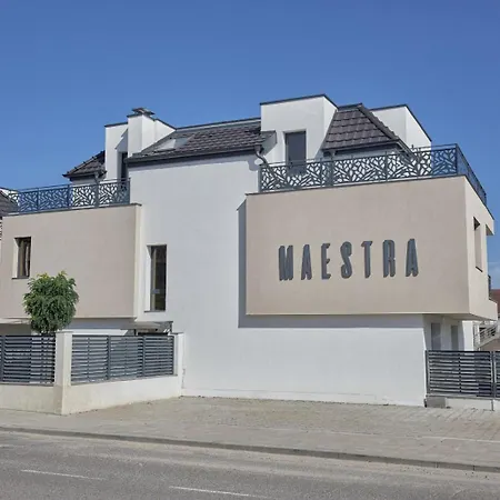 Apartamento Maestra Bamboo Luxury - Free Parking Sozopol