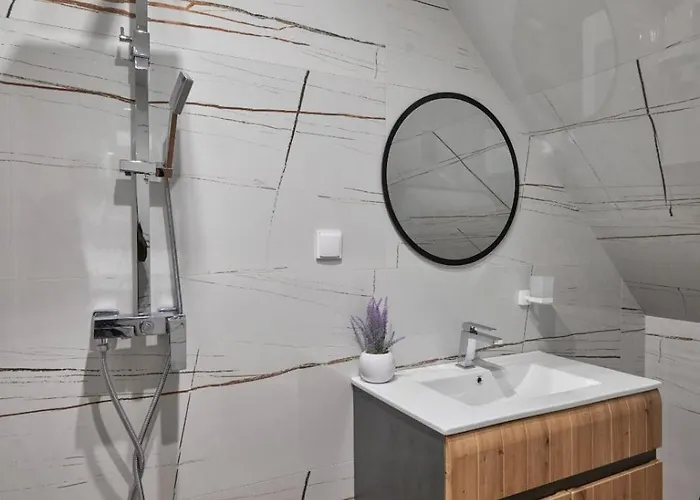 Maestra Bamboo Luxury - Free Parking Апартаменты *